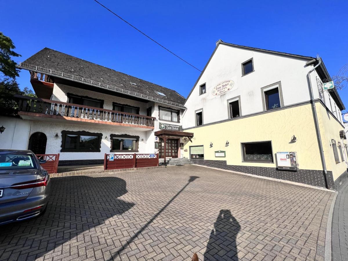 Landgasthof Zum Anker Langenfeld (Eifel) Exterior foto